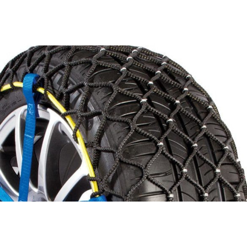 Michelin 008301 Easy Grip Snow Chains Evolution n°16 : :  Automotive