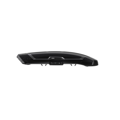 613201 Cofre Thule Vector M black metallic