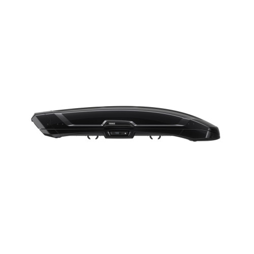 613701 Cofre Thule Vector L black metallic