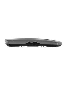 Thule Motion XT Alpine - 6295T plata glossy)