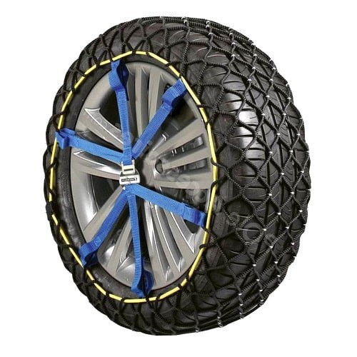Anyone tried the Michelin Easy Grip snow chains on 20 tires