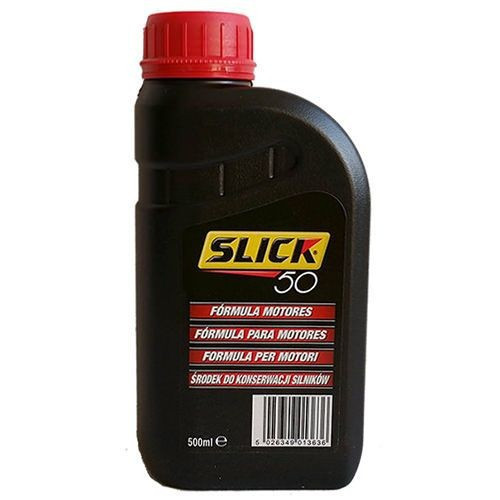 SLICK 50 FORMULA MOTORES 500 ML.