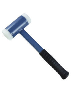 JBM 52426 Martillo nylon anti-rebote ø60mm