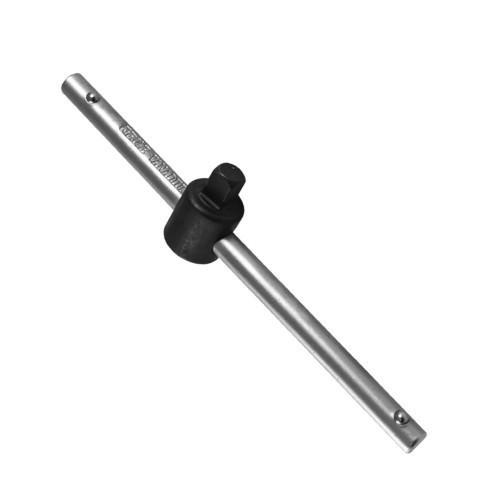 JBM 53478 Adaptador con corredera de 115mm 1/4"