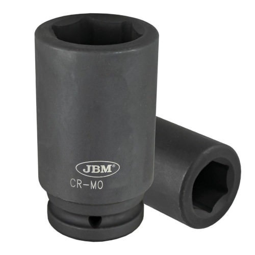 JBM 13734 Vaso de impacto largo 3/4" hexagonal 35mm