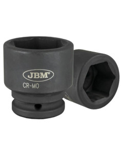 JBM 11129 Vaso impacto hexagonal 3/4" 24mm