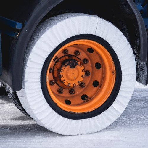 Cadenas de nieve textiles ISSE Truck talla 106