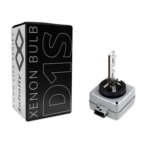 Lámpara de xenon D1S 35W 4800K EINPARTS Long Life