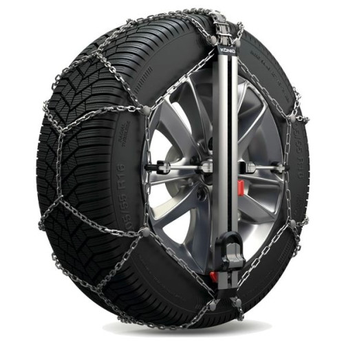 Cadenas de nieve turismo König Easy Fit CU-9 talla 90