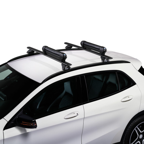 CRUZ Ski Rack Dark 4