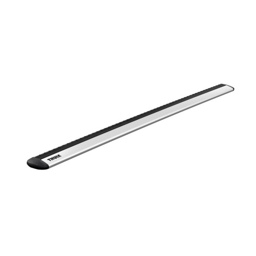 711100 Thule WingBar Evo juego de 2 barras de techo 108 cm.