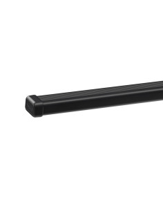 712100 Thule SquareBar Evo juego de 2 barras de techo de...