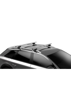 730402 Thule SmartRack  Alu kit completo barras de...