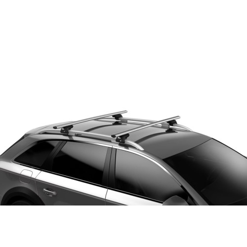 730402 Thule SmartRack  Alu kit completo barras de aluminio de 118 cm.