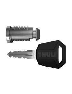 4504 Thule One-Key System 4 pack